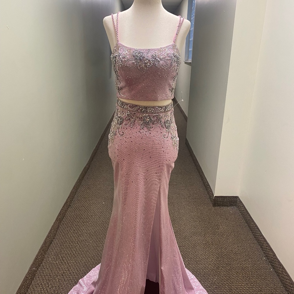 Sparkling Pink 2 Piece Sz 2